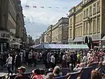 East Front of Grainger Market