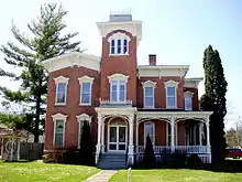 Main-Broad-Grove Streets Historic District