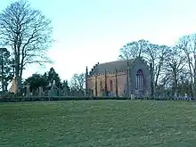 Farnell Parish Kirk