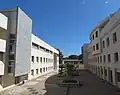 Buildings in UAlg's Gambelas Campus, Faro