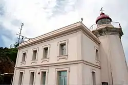 Lighthouse in Campa Torres