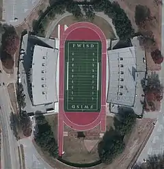 Farrington Field, Fort Worth