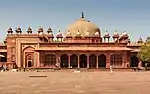 Fatehpur Sikri: Tomb of Islam Khan