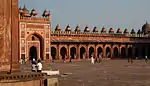 Fatehpur Sikri