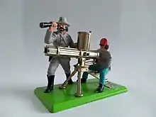 Federal Gatling Gun Set