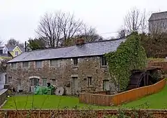 Felindre water mill