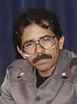 Daniel Ortega