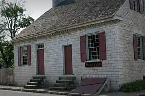 Felix Vallé State Historic Site, c. 1818