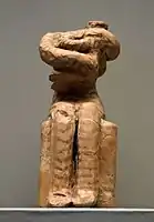 Sesklo culture figurine