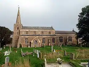 Parish Church of St Mary