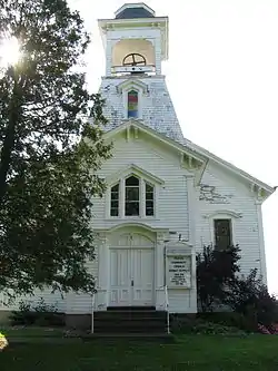 Fenner Baptist Church