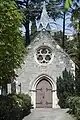 Feriköy Protestant Cemetery Chapel