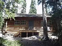 Fern Lake Patrol Cabin