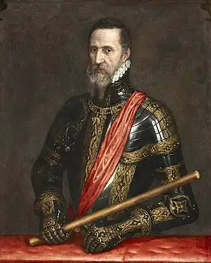 Don Fernando Álvarez de Toledo