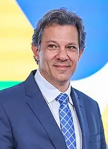 Minister of Finance Fernando Haddad