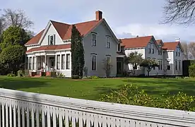 Fern Cottage (California) Historical District