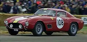 Ferrari 250 GT Berlinetta "Tour de France".