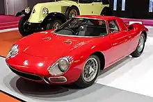 Ferrari 250 LM.