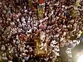 Procession with the Statue of St Gajetan