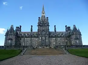 Fettes College