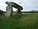 Ffyst Samson dolmen