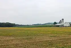 Field in Derry Township