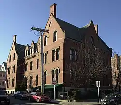 Fields Corner Municipal Building