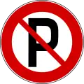 Regulated parking(Parking allowed using disc parking)