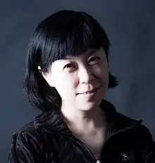 Filmmaker S. Louisa Wei