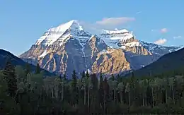 Mount Robson Provincial Park