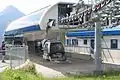 Finkenberg gondola lift, Zillertal, Austria