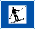 Ski lift (1982–2007)