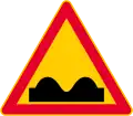 Uneven road ahead