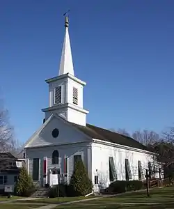 First Congregational Church of Zumbrota