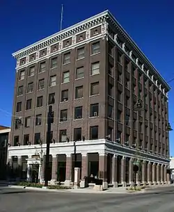 First National Bank of Mason City