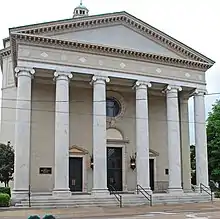 First Presbyterian Church