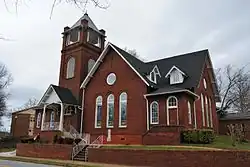 First African Methodist Episcopal Church