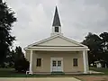 First Baptist Church in Sicily Island