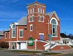 First Baptist Church of Emmett