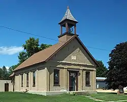 First Baptist Church