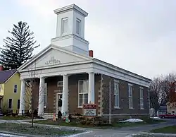 First Baptist Church of Phelps