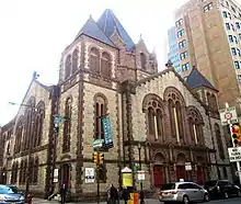 First Baptist Church of Philadelphia (1901)