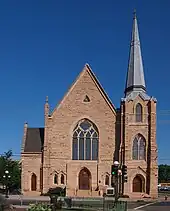 First Baptist Church of Saint Paul