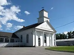 First Baptist Church of Sutton (2001)