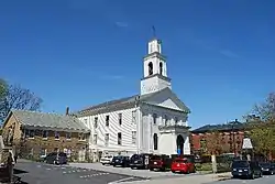 First Baptist Church