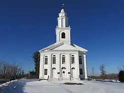 First Congregational Church of Blandford