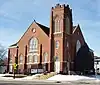 First Congregational Church