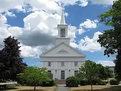 First Congregational Church