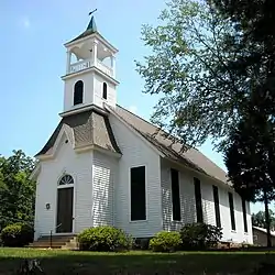 First Congregational Church of Marion