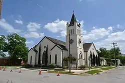 First Methodist Church